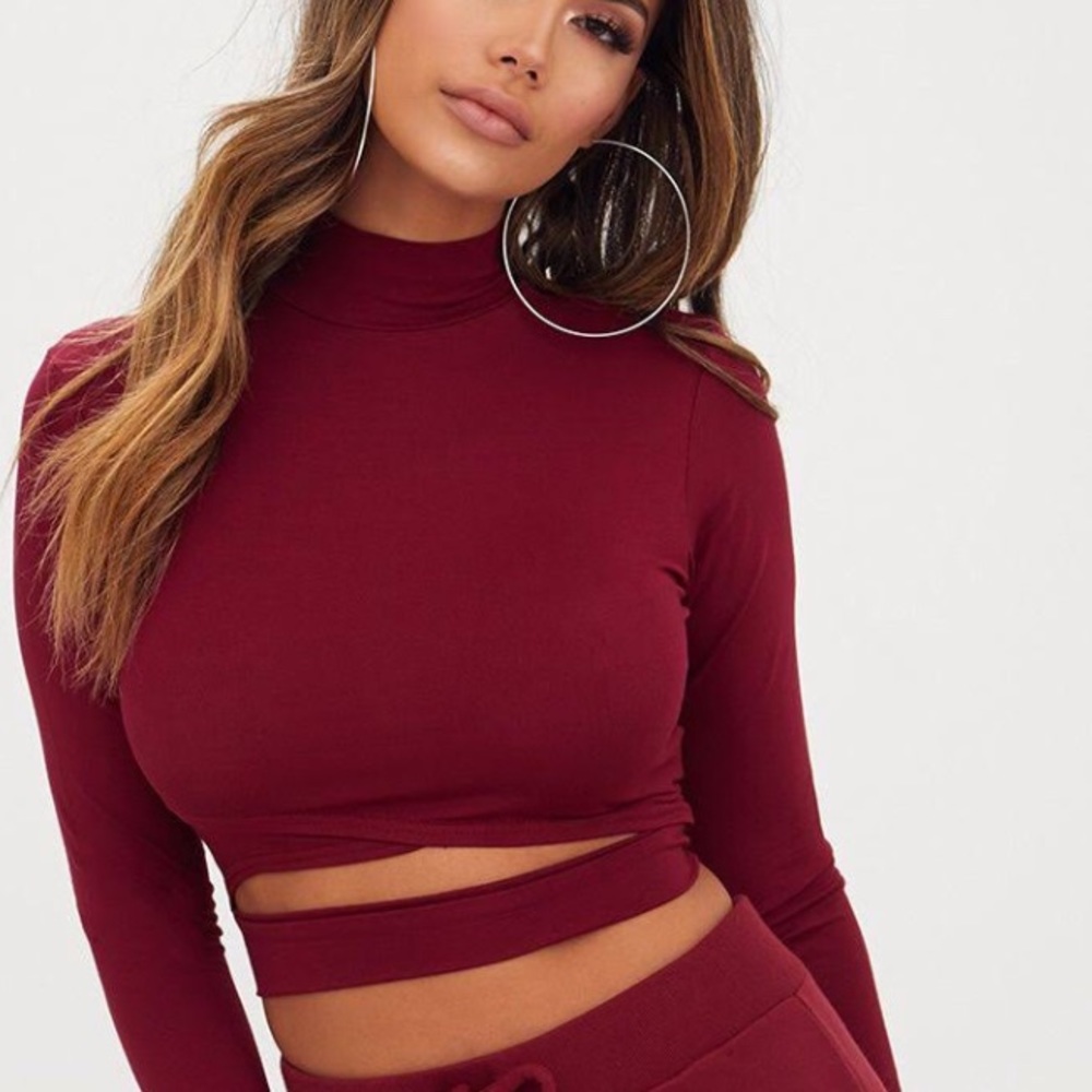 Prettylittlething long sleeve